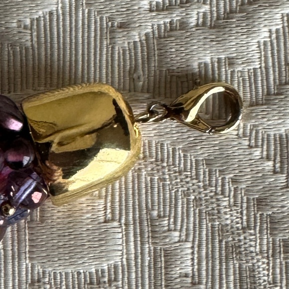 Vintage Talbots Beaded Necklace - Picture 5 of 11